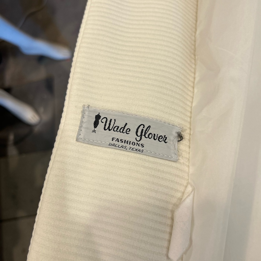 Classic Jackie-O Style Vintage Jacket - Picture 5 of 12